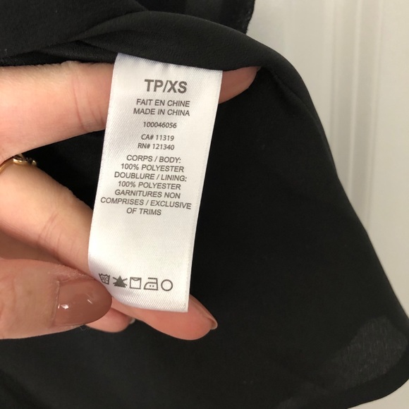 Dynamite Floral Button Up Belted Skirt - Picture 5 of 5